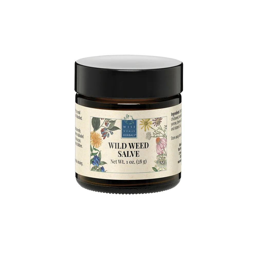 Wild Weed Salve