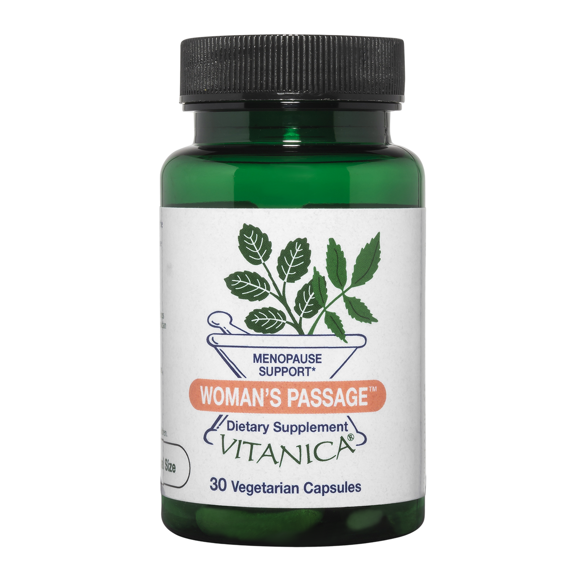 Woman’s Passage™ ~ Menopause Support ~ 30 capsules