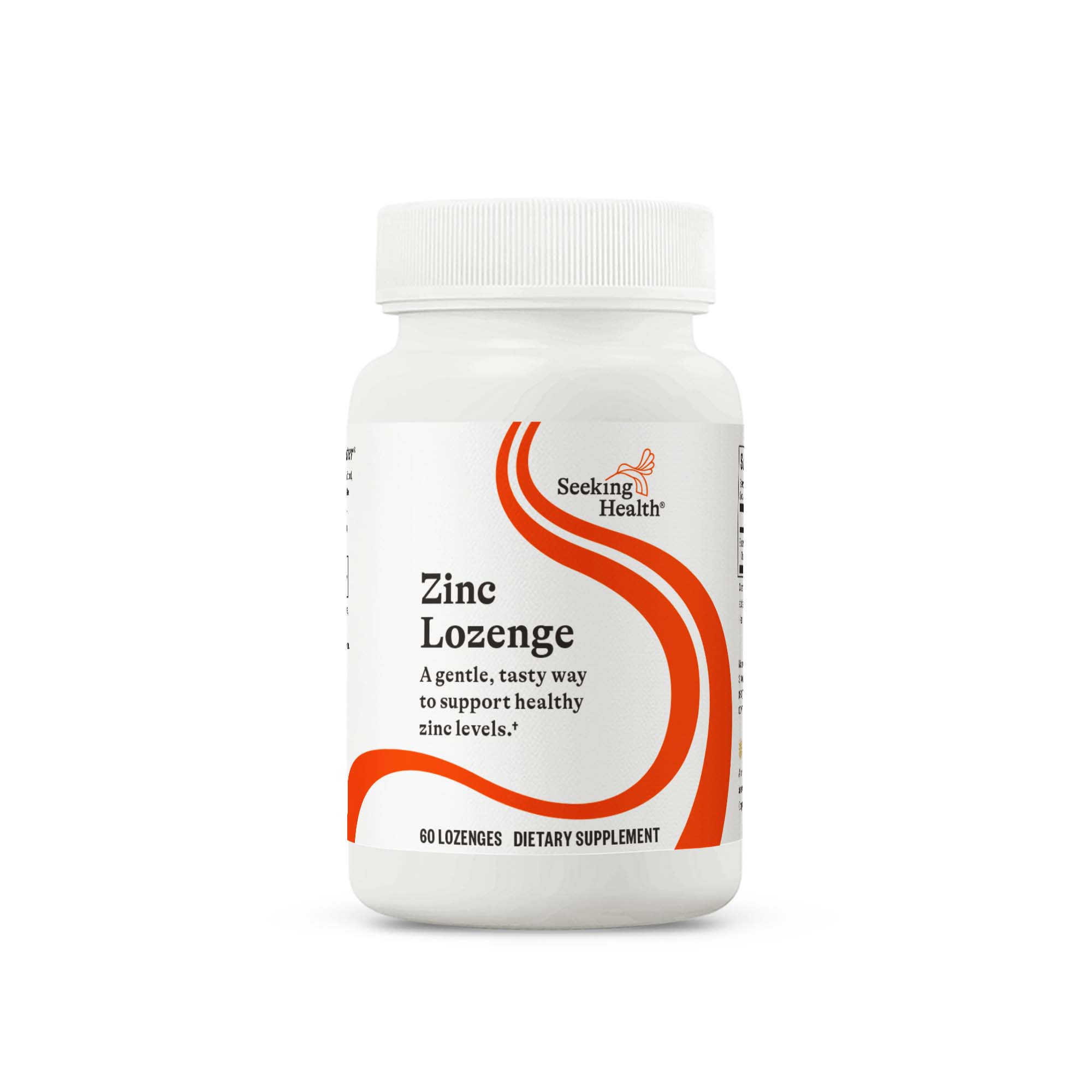 SEEKING HEALTH Zinc Lozenge