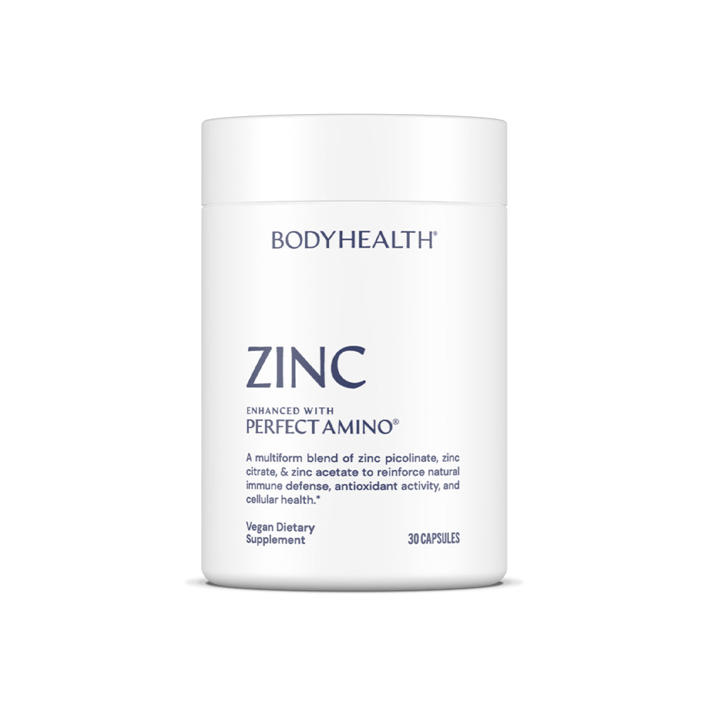 BODY HEALTH Zinc
