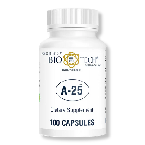 BIO-TECH PHARMACAL A-25