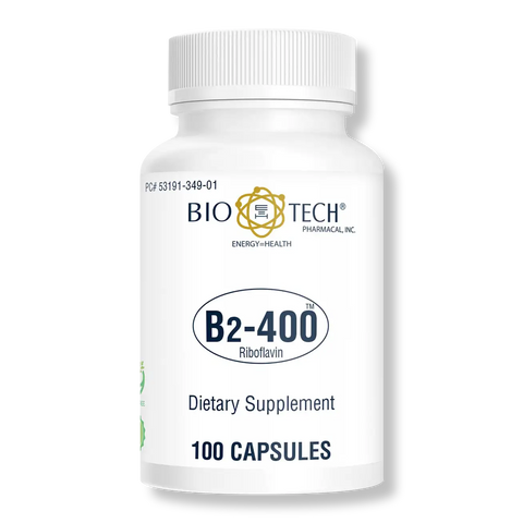 BIO-TECH PHARMACAL B2-400