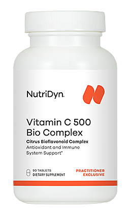 NutriDyn Vitamin C 500 Bio Complex