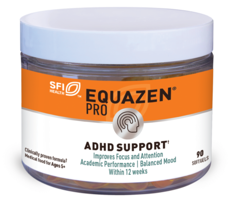 SFI HEALTH Equazen® Pro Softgels