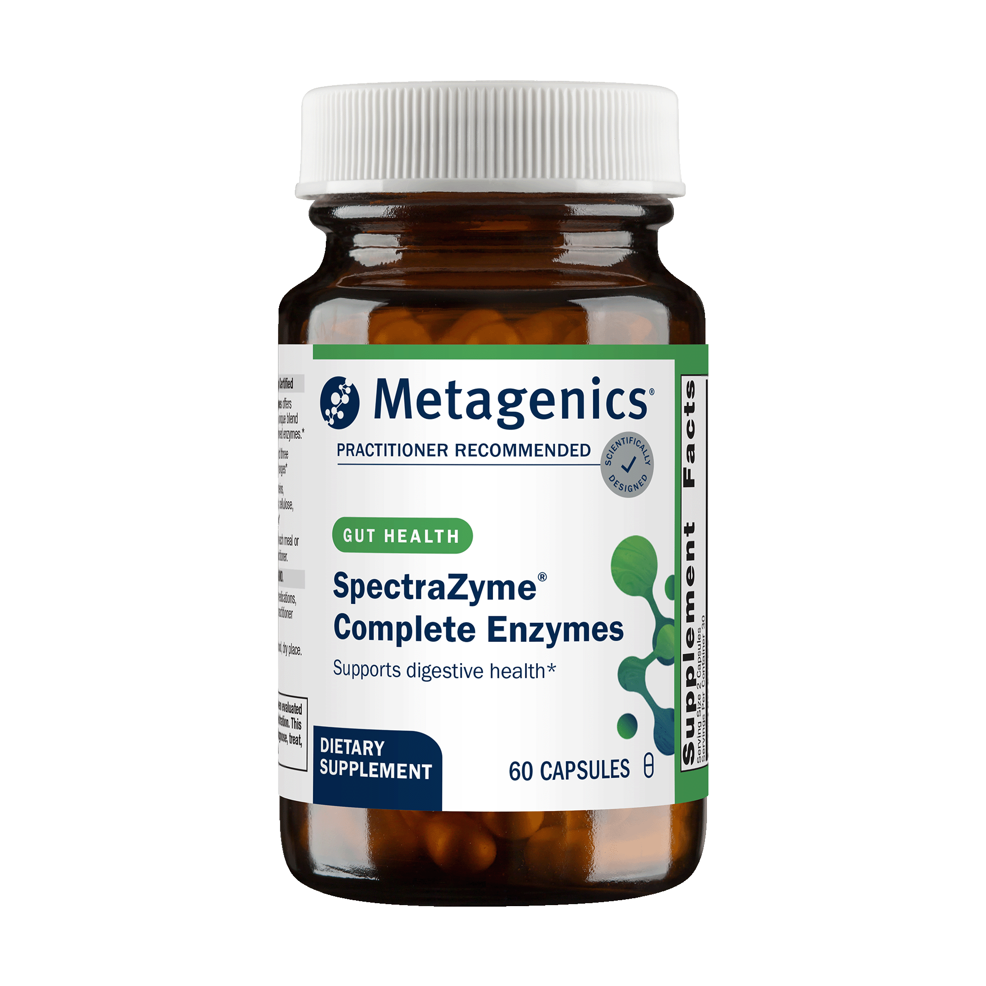 METAGENICS SpectraZyme® Complete Enzymes