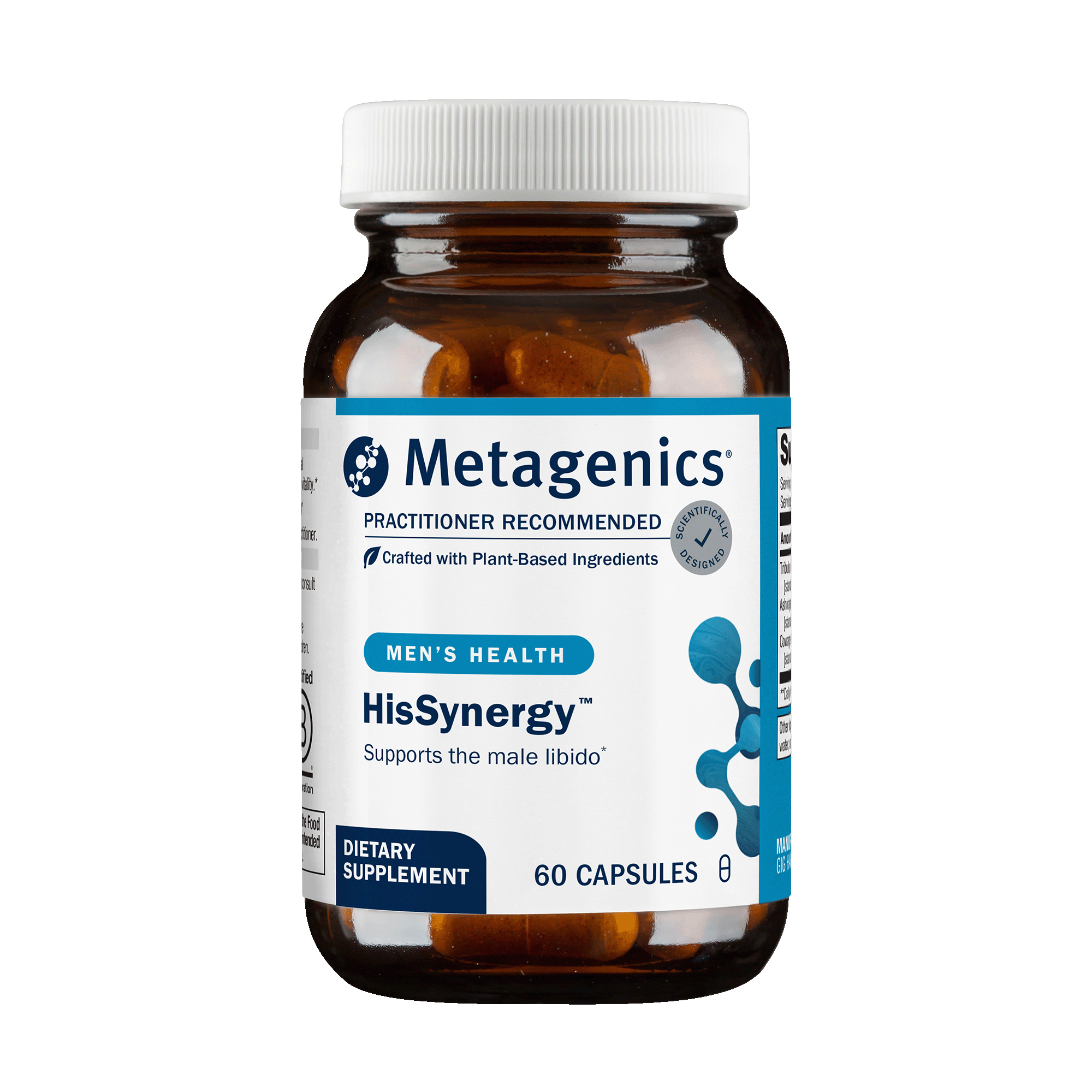 METAGENICS HisSynergy | Hasan Mirza, MD