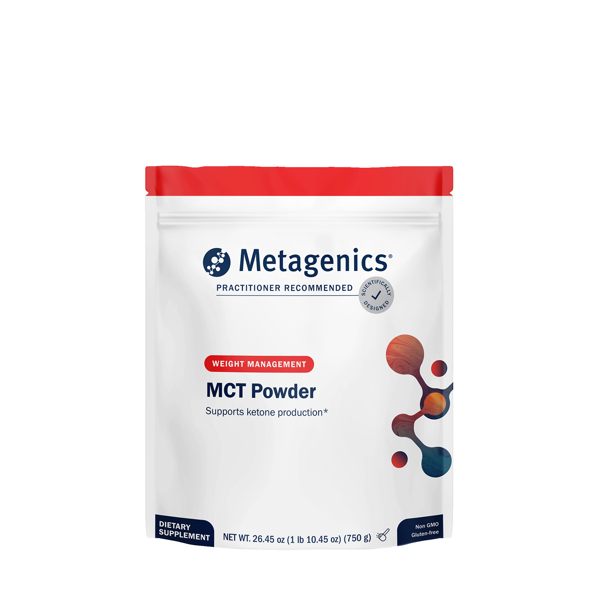 METAGENICS MCT Powder for Ketone Production | Hasan Mirza, MD