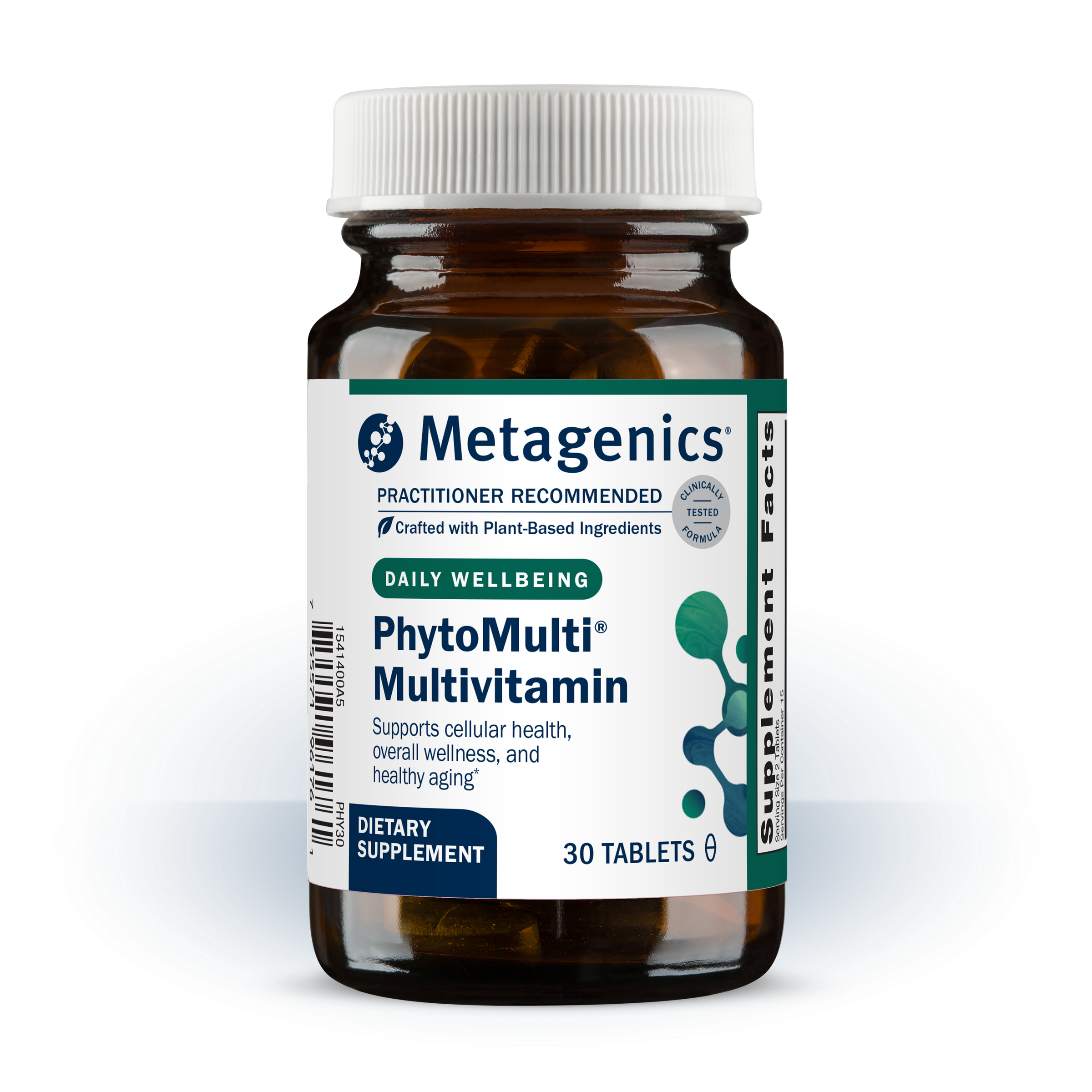 METAGENICS PhytoMulti® Multivitamin