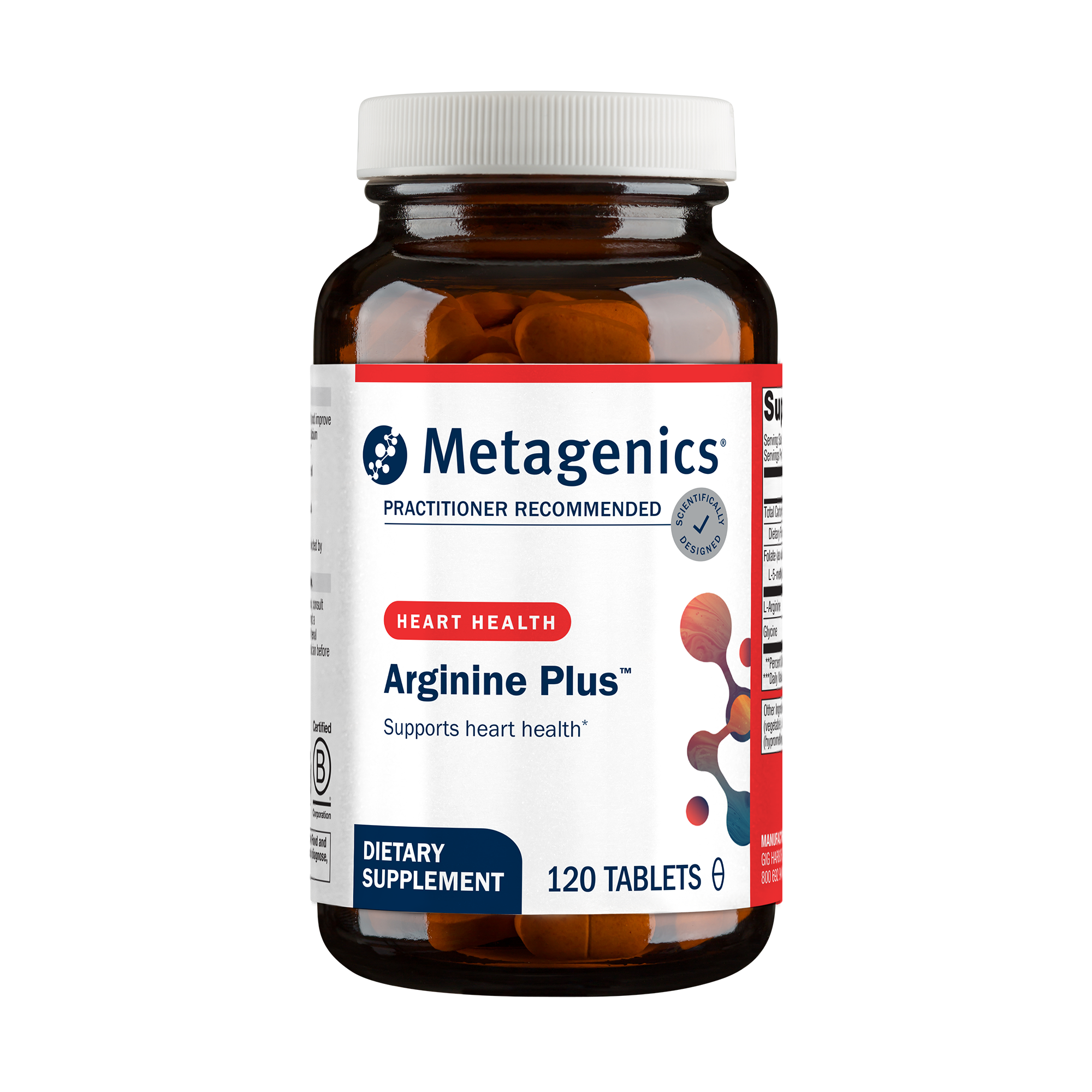 METAGENICS Arginine Plus™