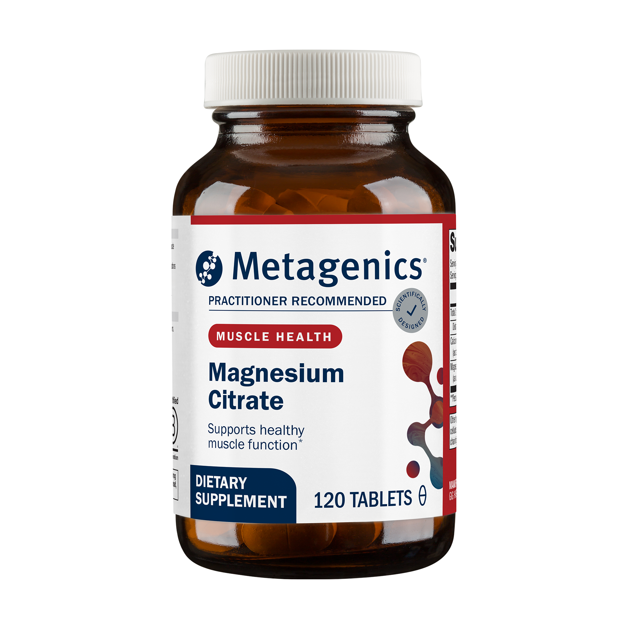 METAGENICS Magnesium Citrate