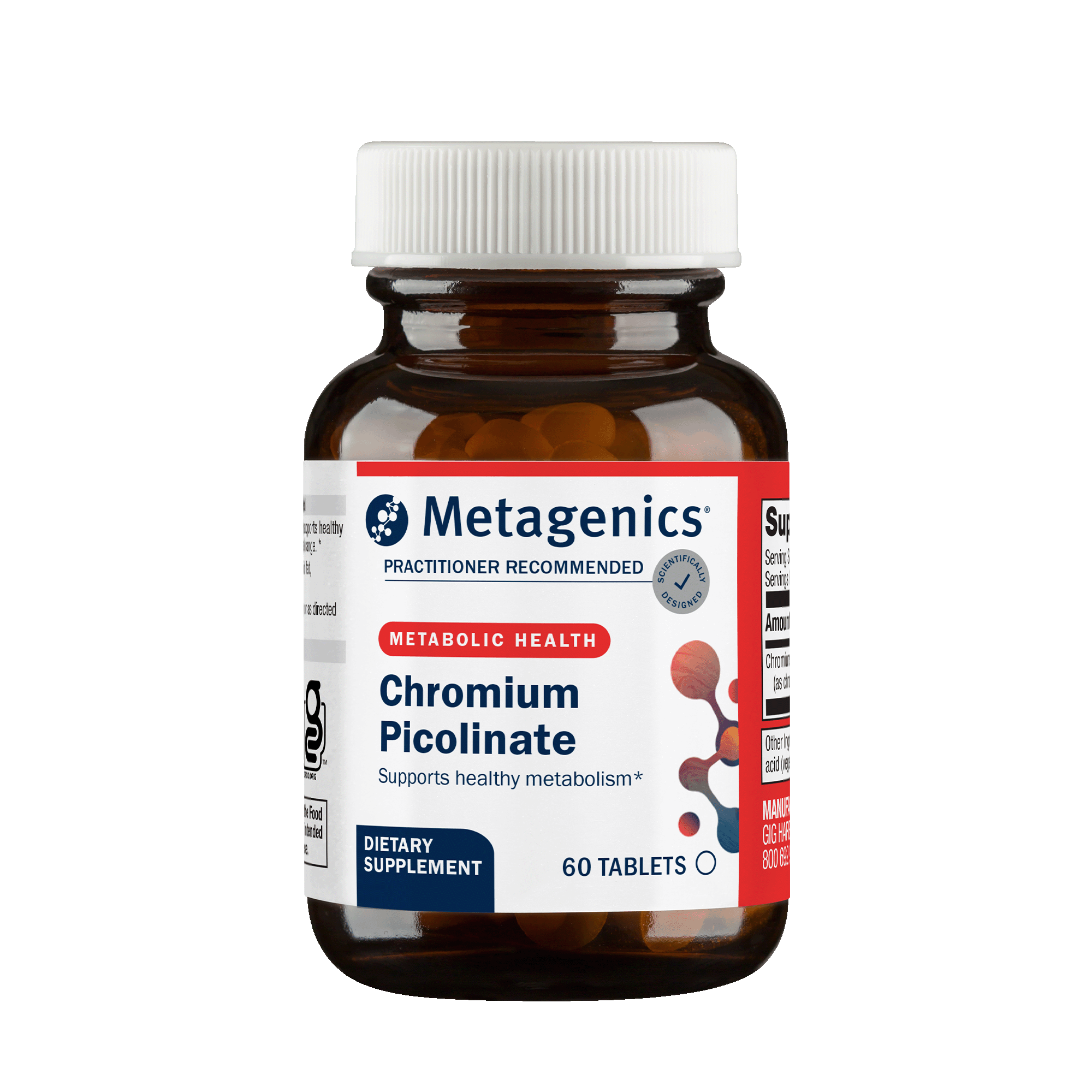 METAGENICS Chromium Picolinate | Hasan Mirza, MD