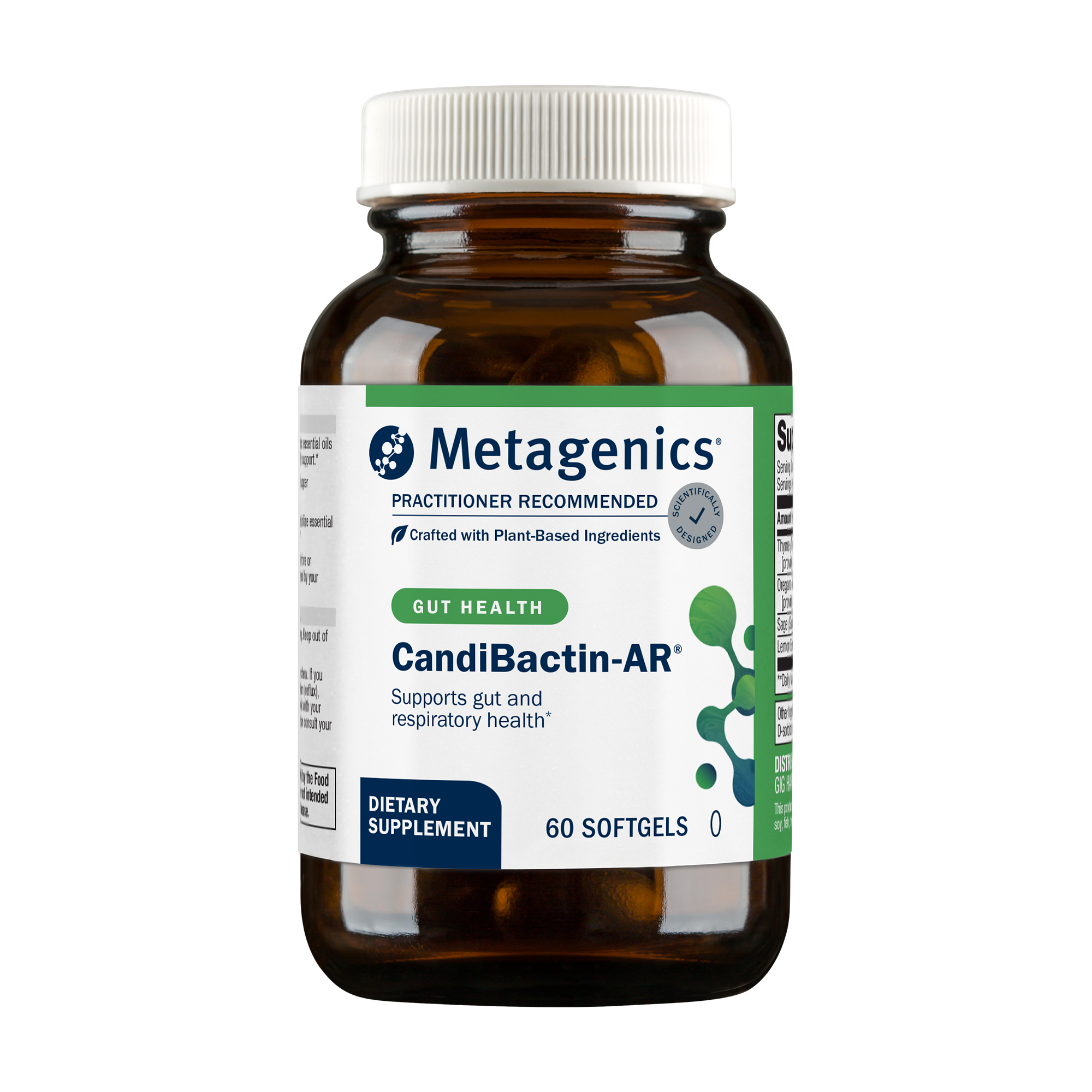 METAGENICS CandiBactin-AR®