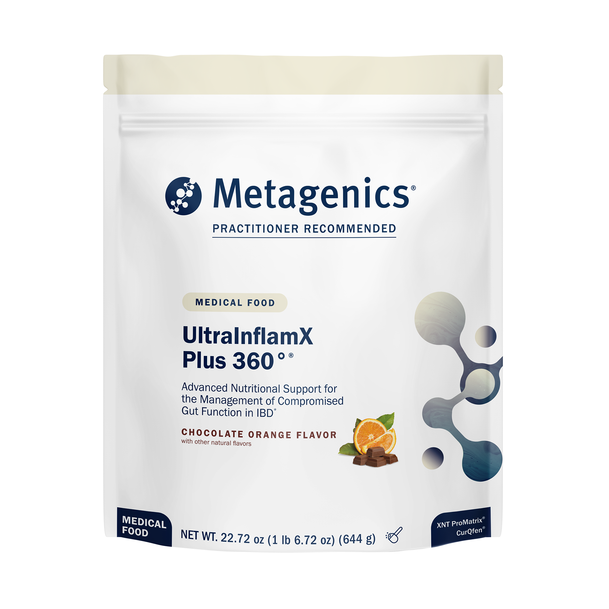 METAGENICS UltraInflamX Plus 360°®