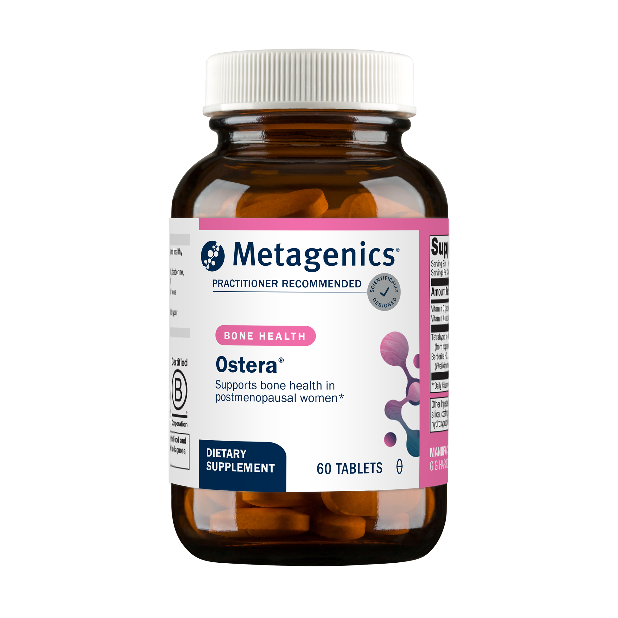 METAGENICS Ostera | Hasan Mirza, MD