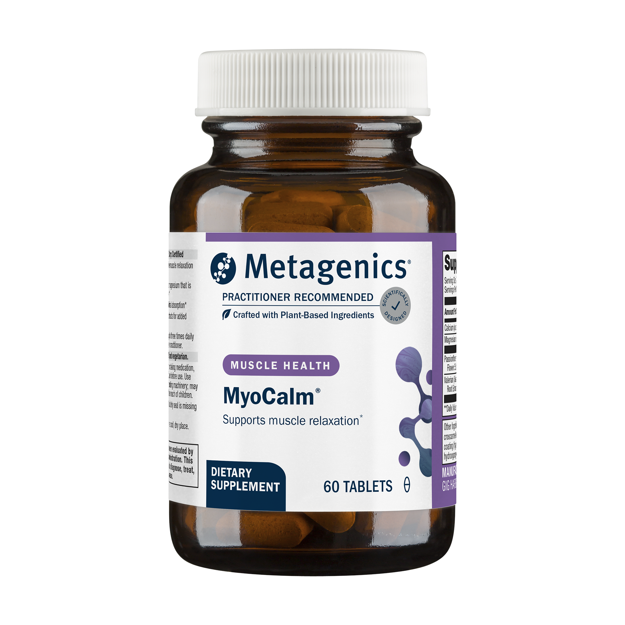 METAGENICS MyoCalm | Hasan Mirza, MD