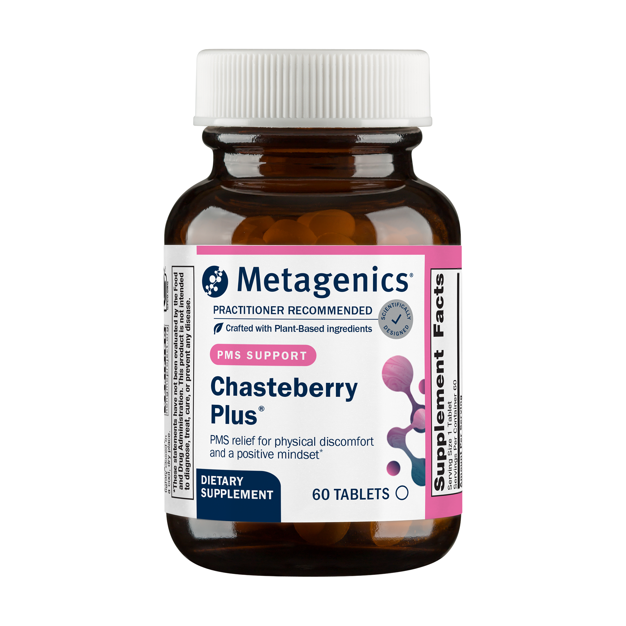 METAGENICS Chasteberry Plus
