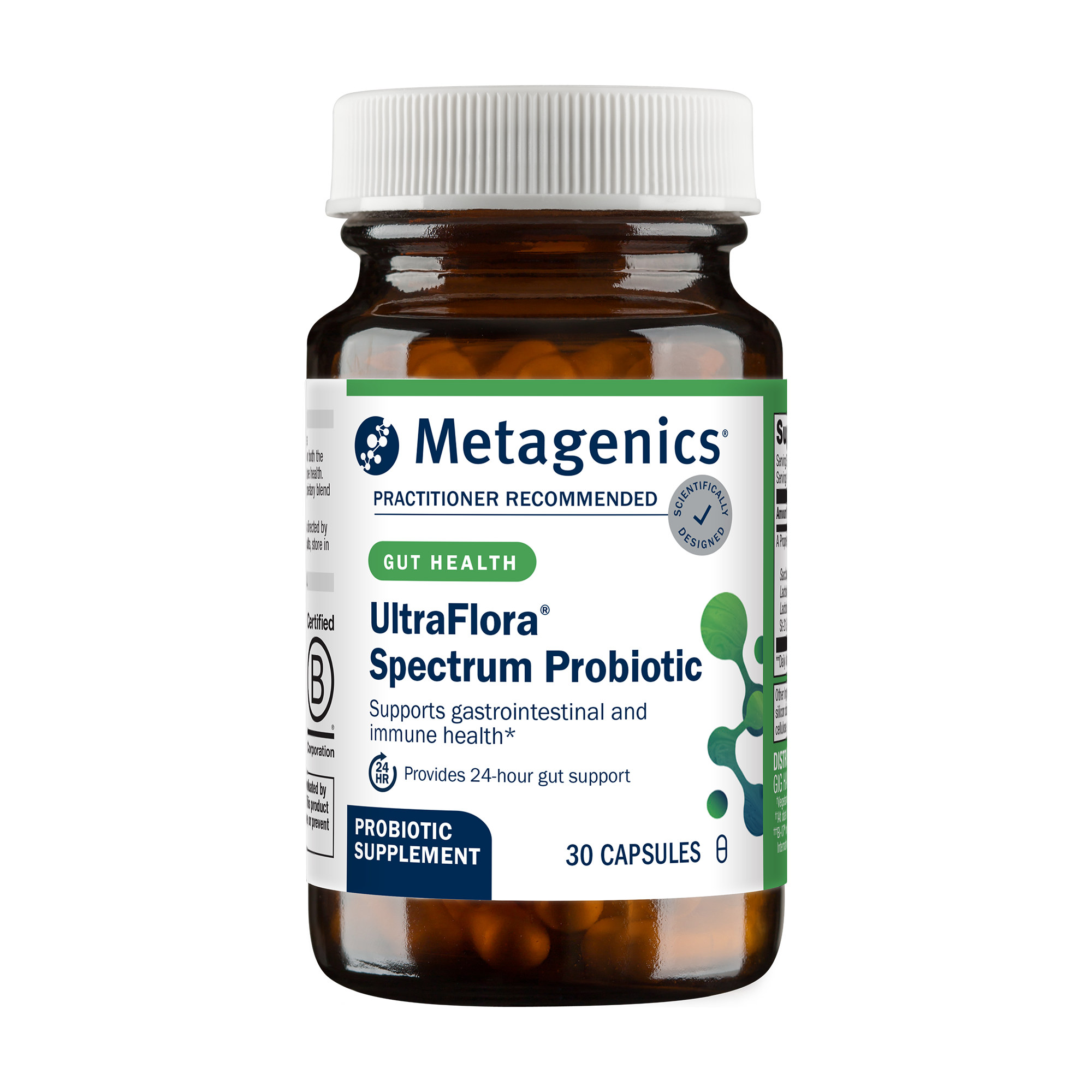 METAGENICS UltraFlora® Spectrum Probiotic