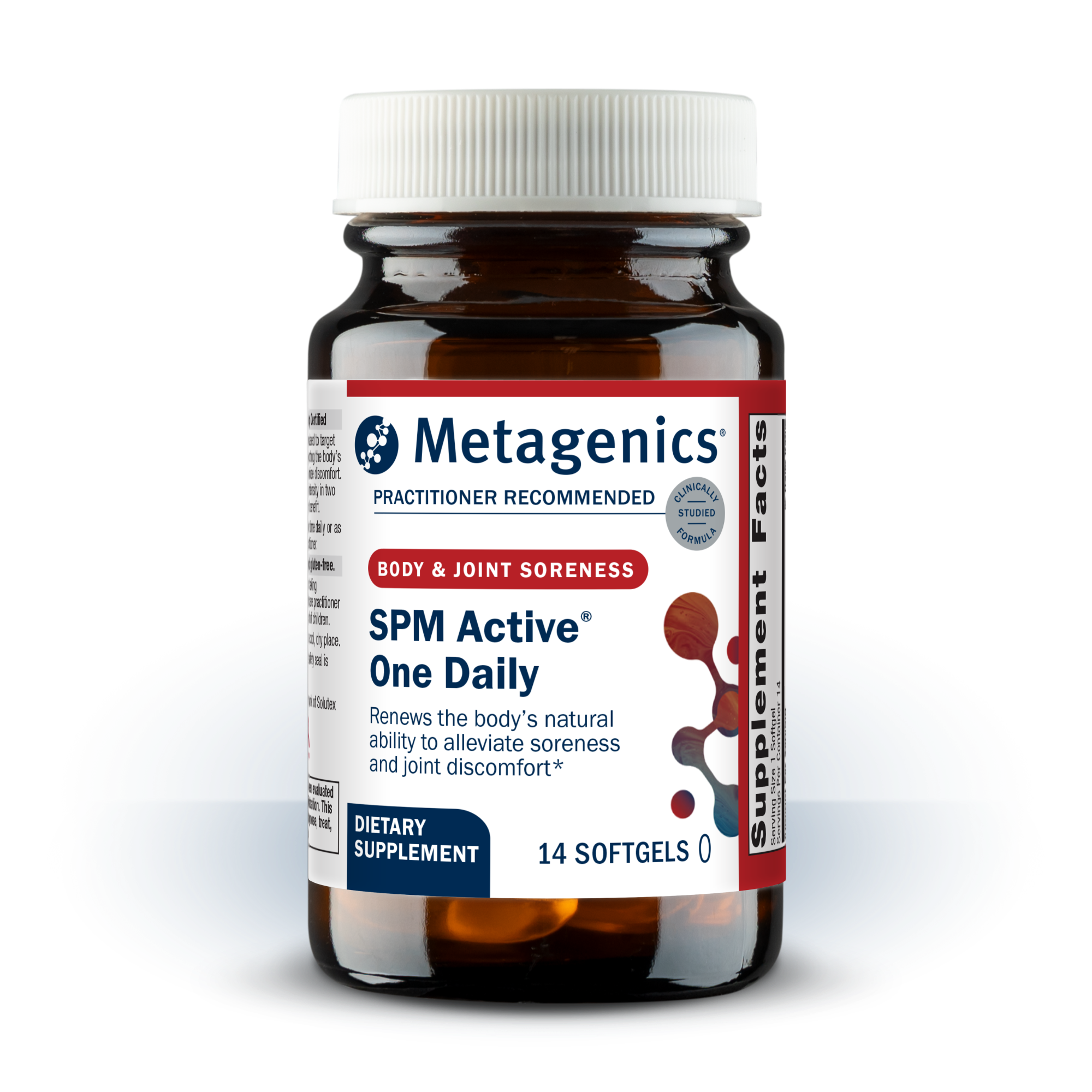 METAGENICS SPM Active® One Daily