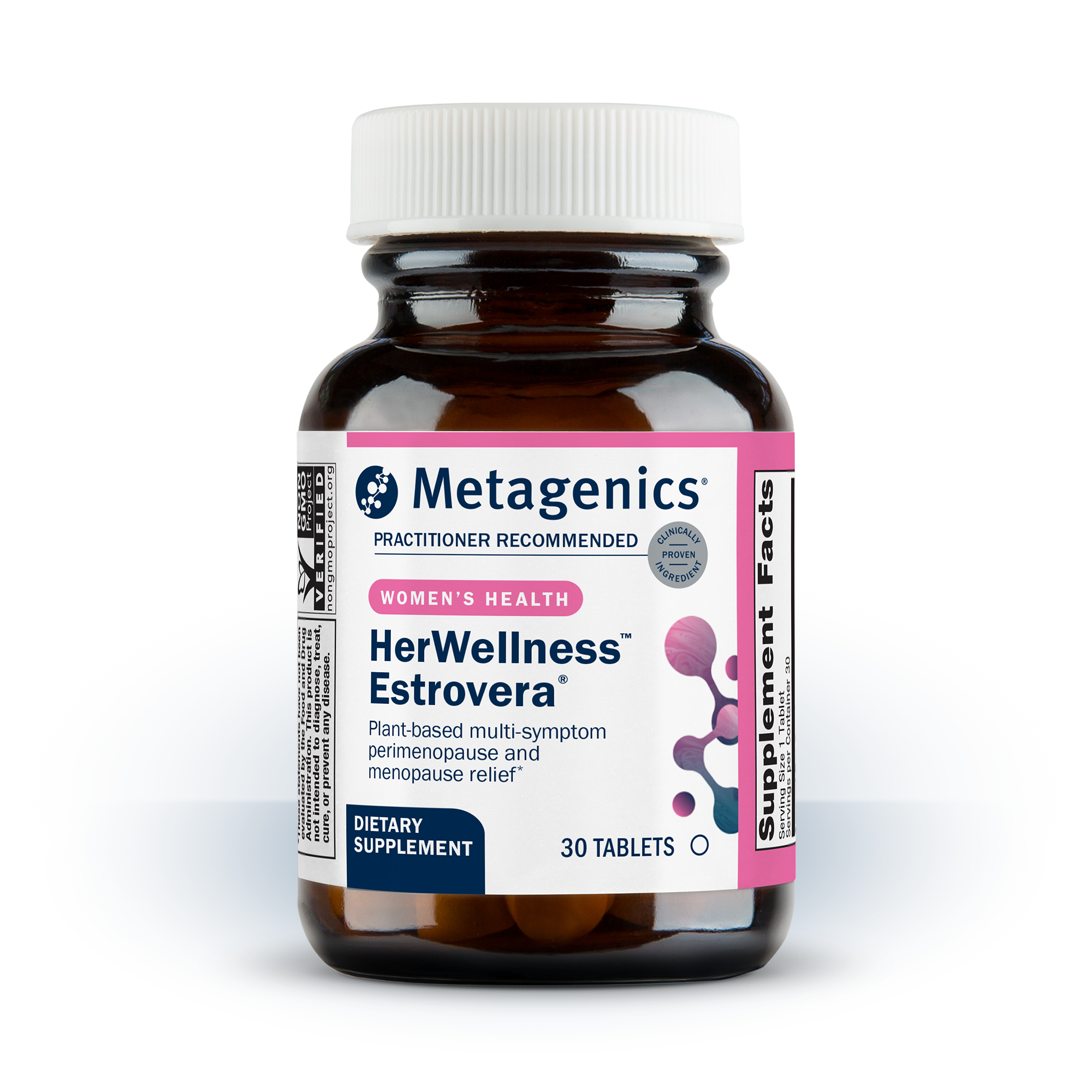 METAGENICS HerWellness™ Estrovera®