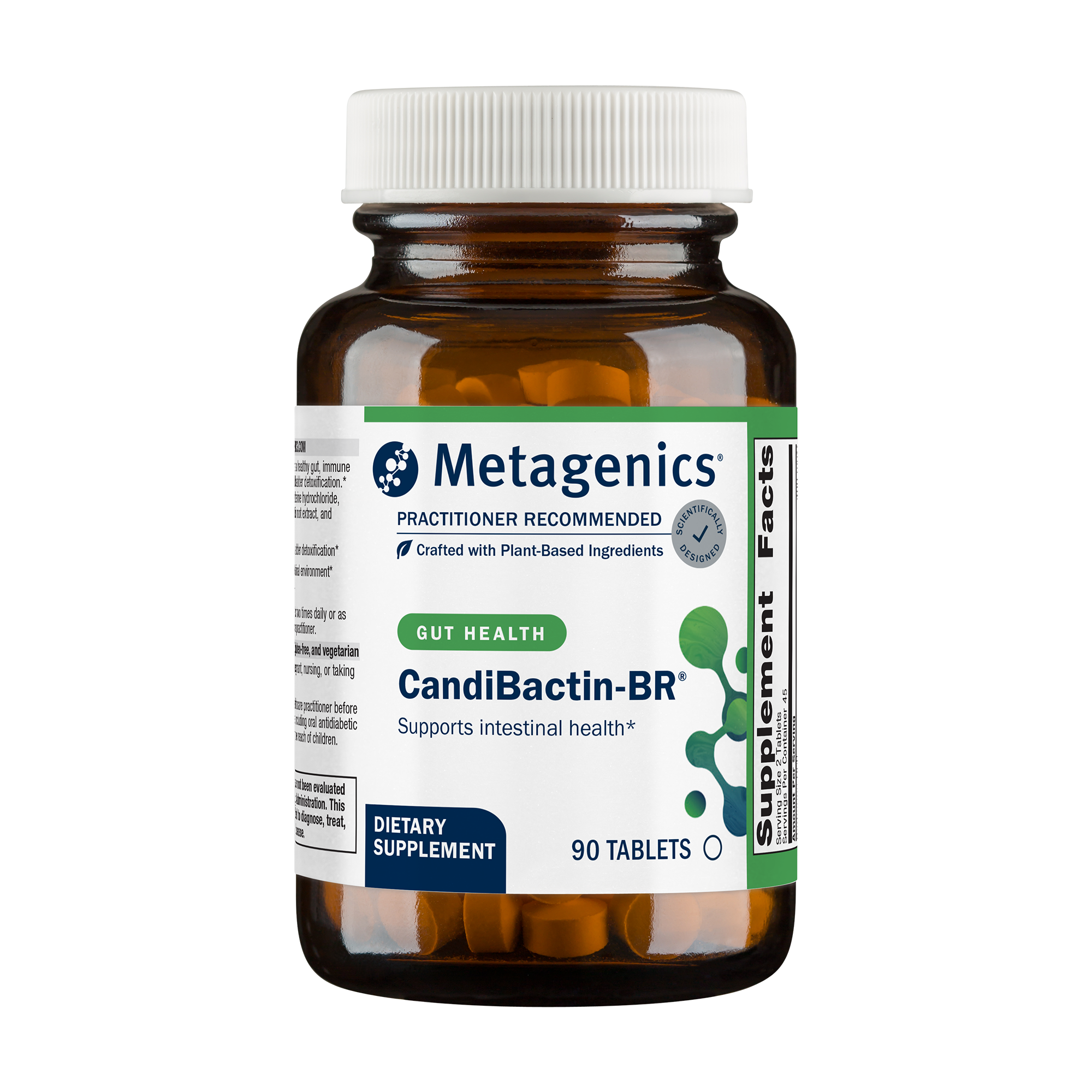 METAGENICS CandiBactin-BR®