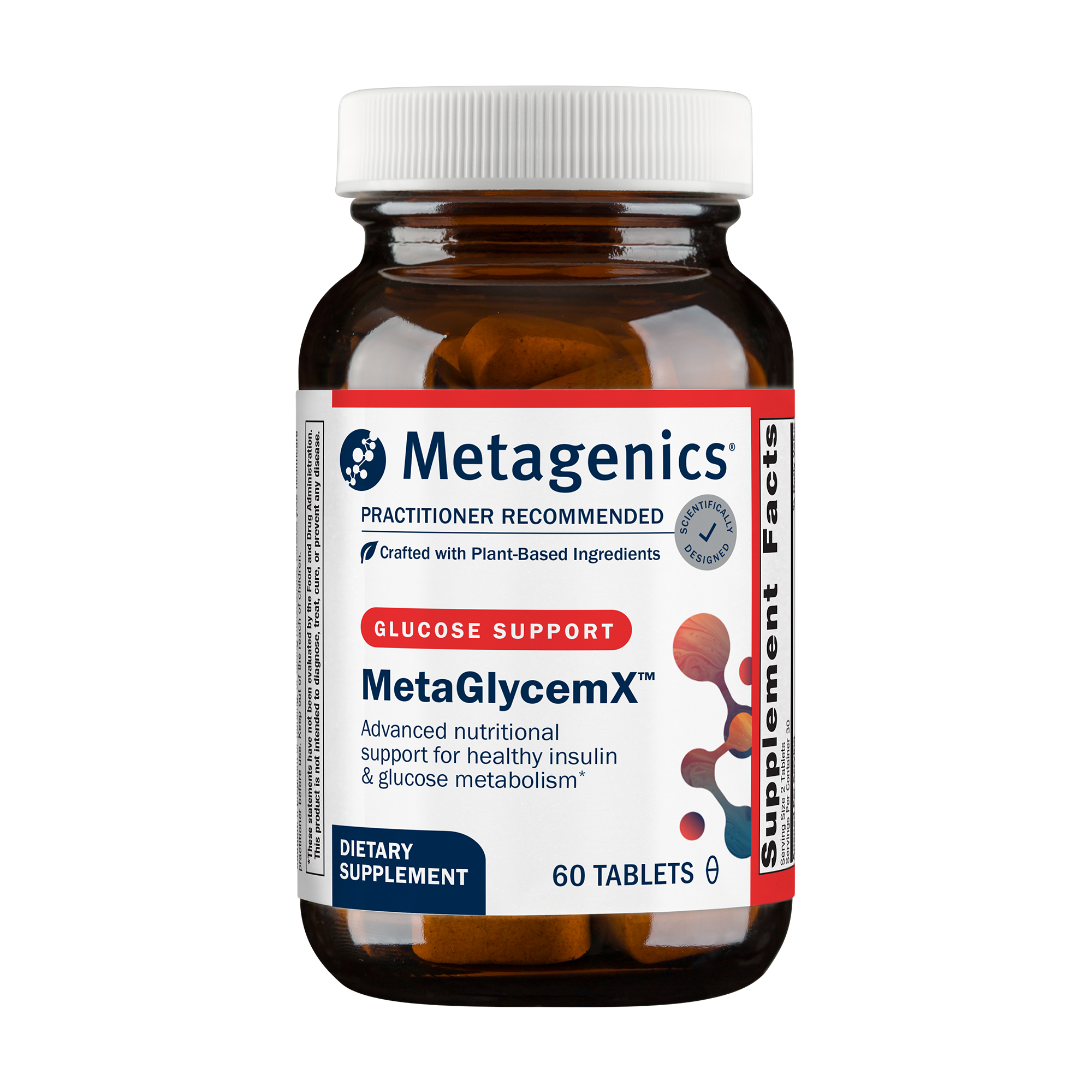 METAGENICS MetaGlycemX™