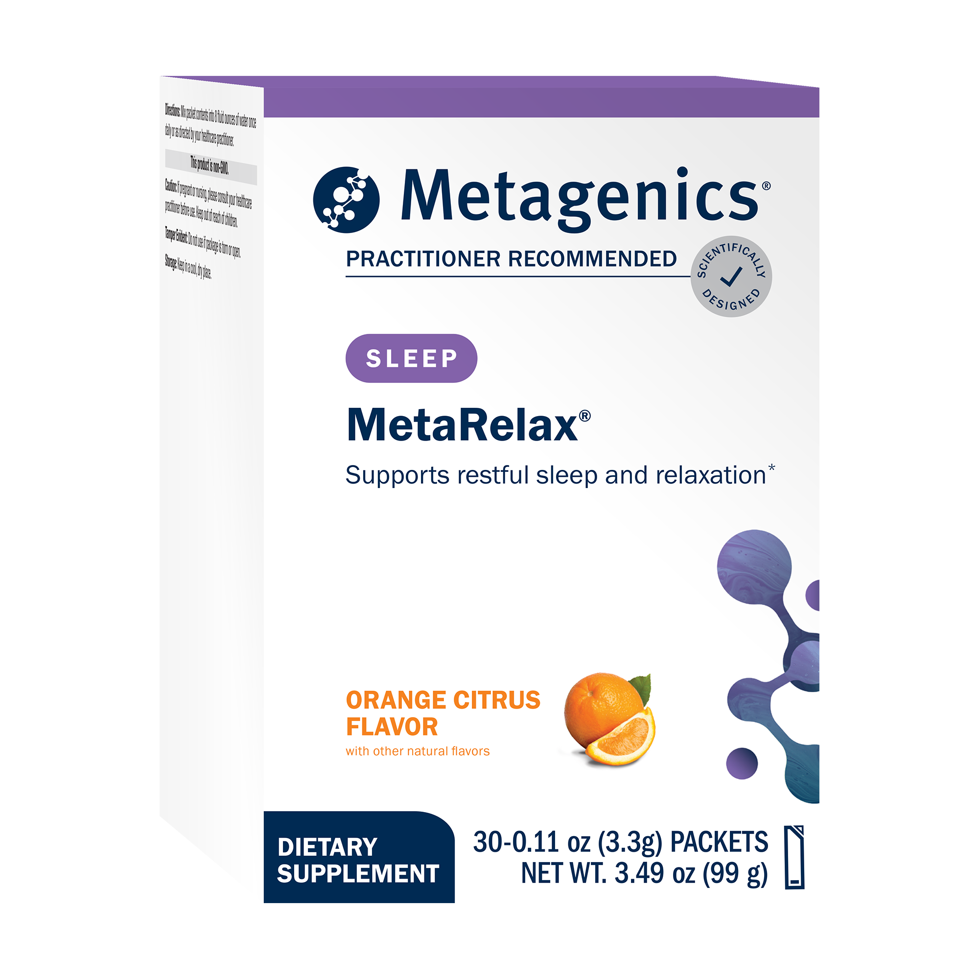 METAGENICS MetaRelax | Hasan Mirza, MD