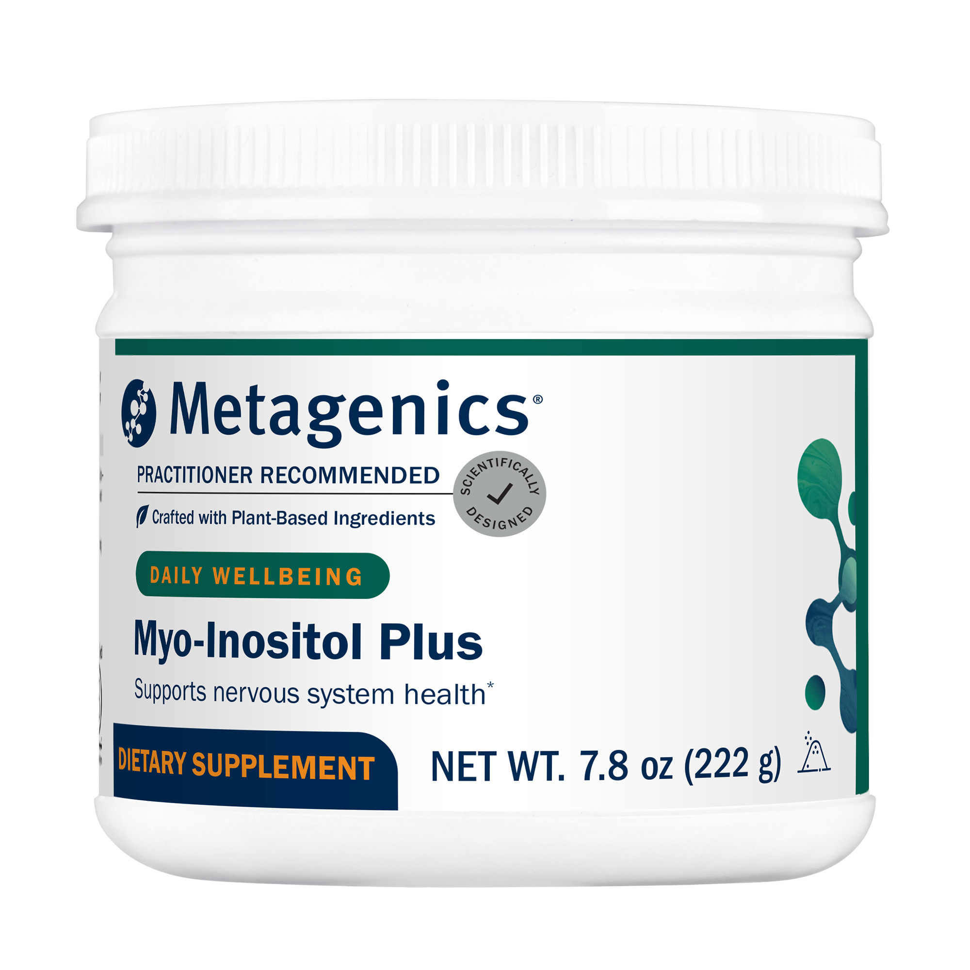 METAGENICS Myo-Inositol Plus | Hasan Mirza, MD