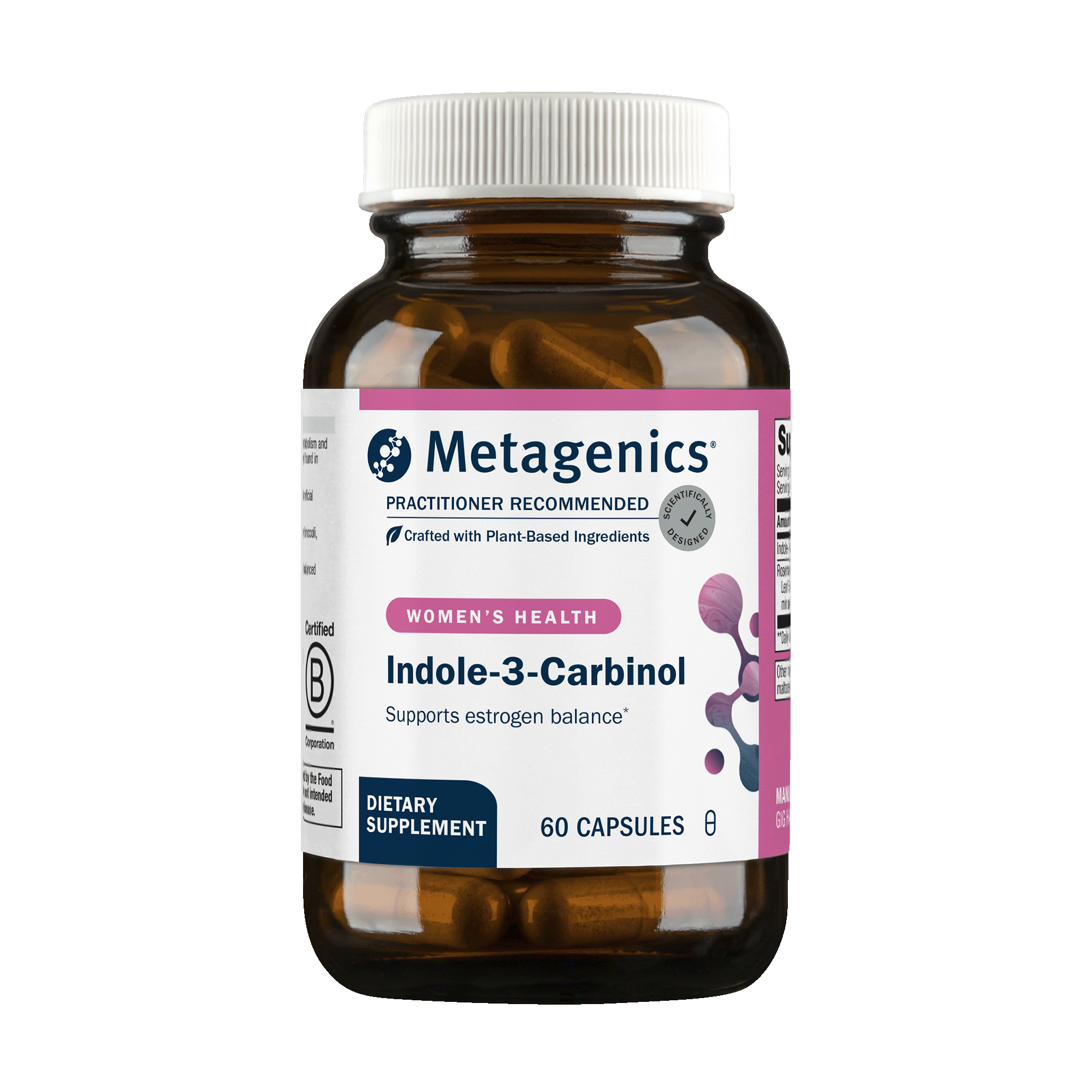 METAGENICS Indole-3-Carbinol | Hasan Mirza, MD