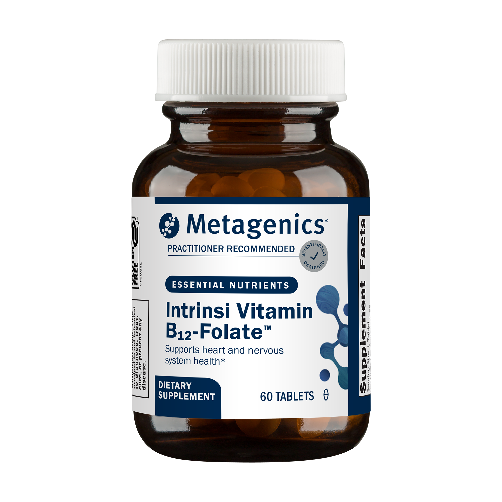 METAGENICS Intrinsi Vitamin B12-Folate™