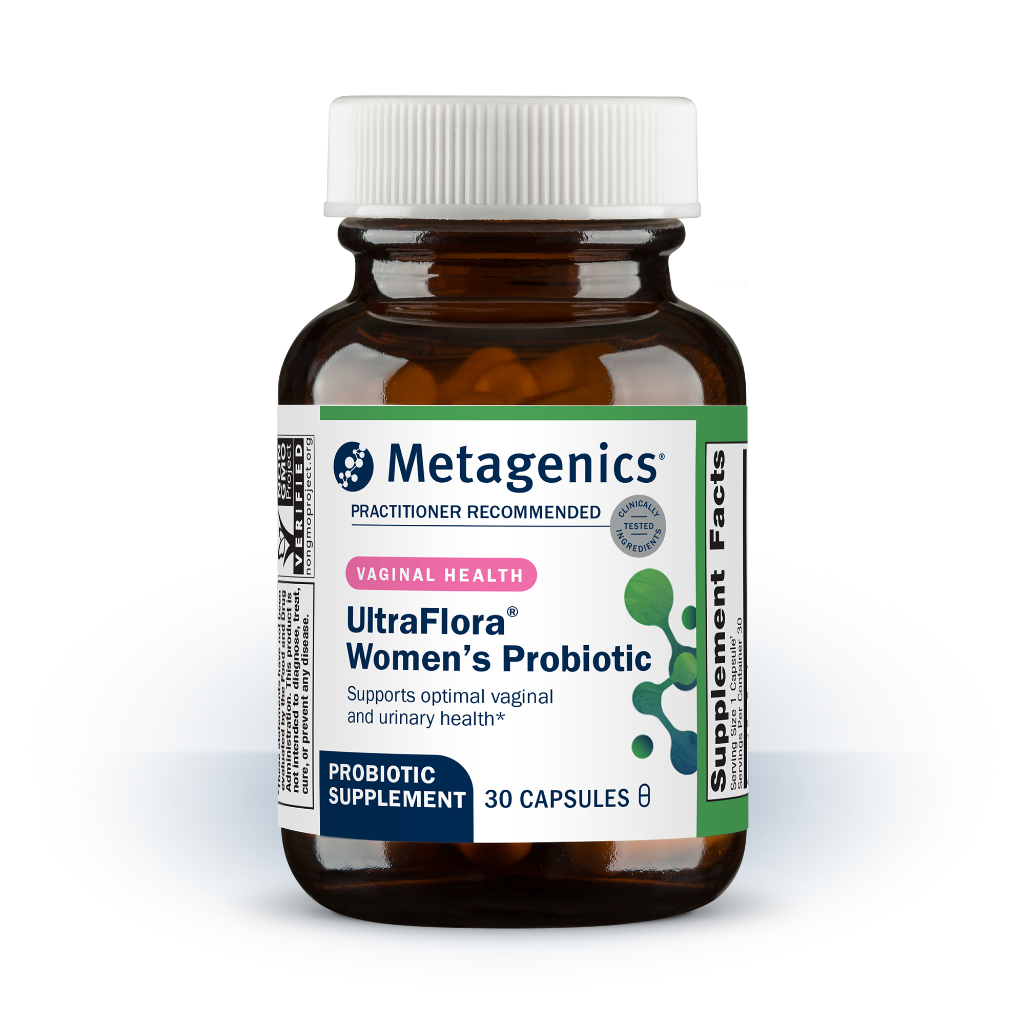 METAGENICS UltraFlora® Women's Probiotic