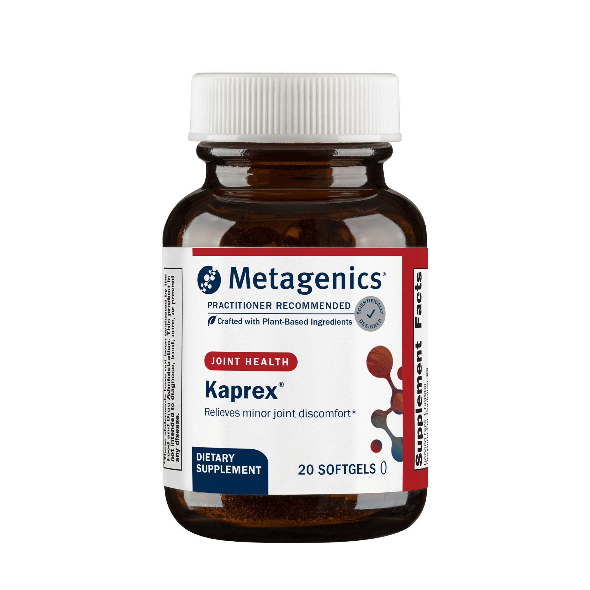 METAGENICS Kaprex | Hasan Mirza, MD
