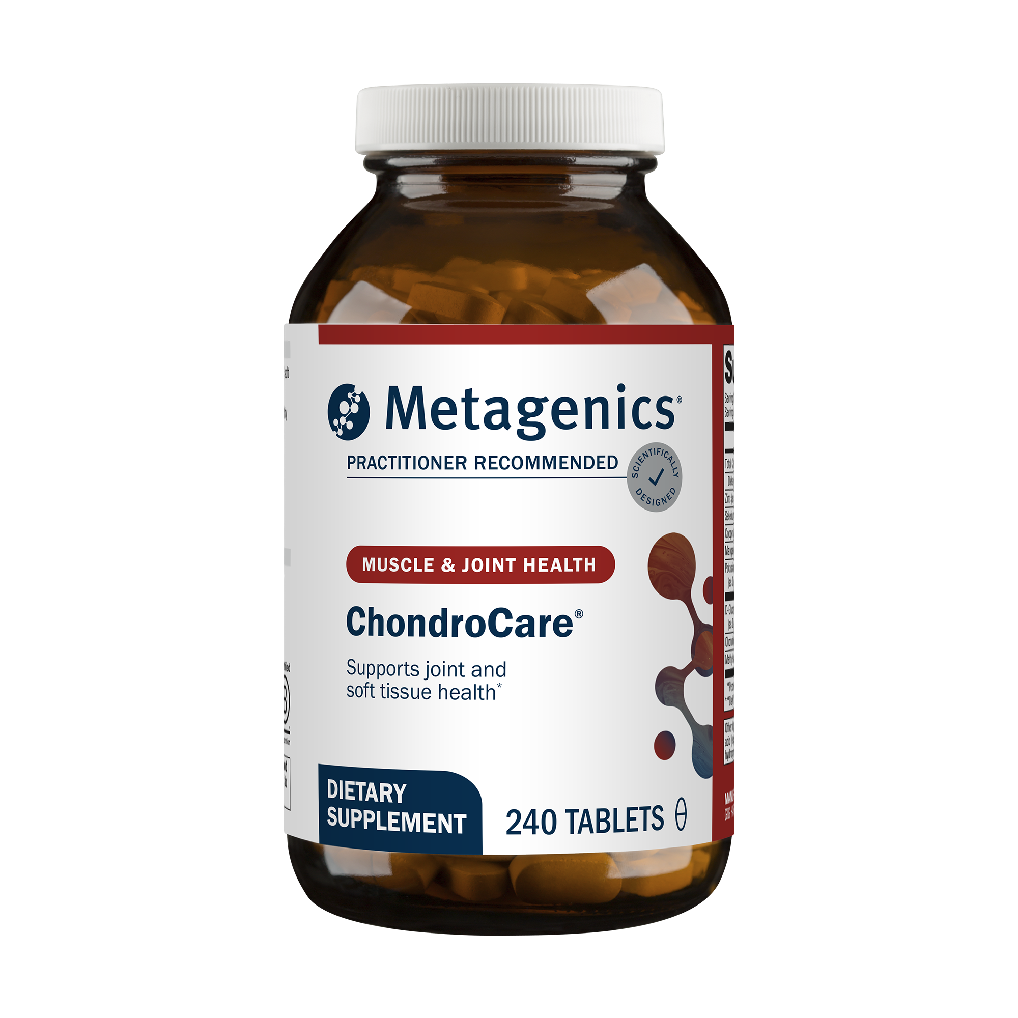 METAGENICS ChondroCare | Hasan Mirza, MD