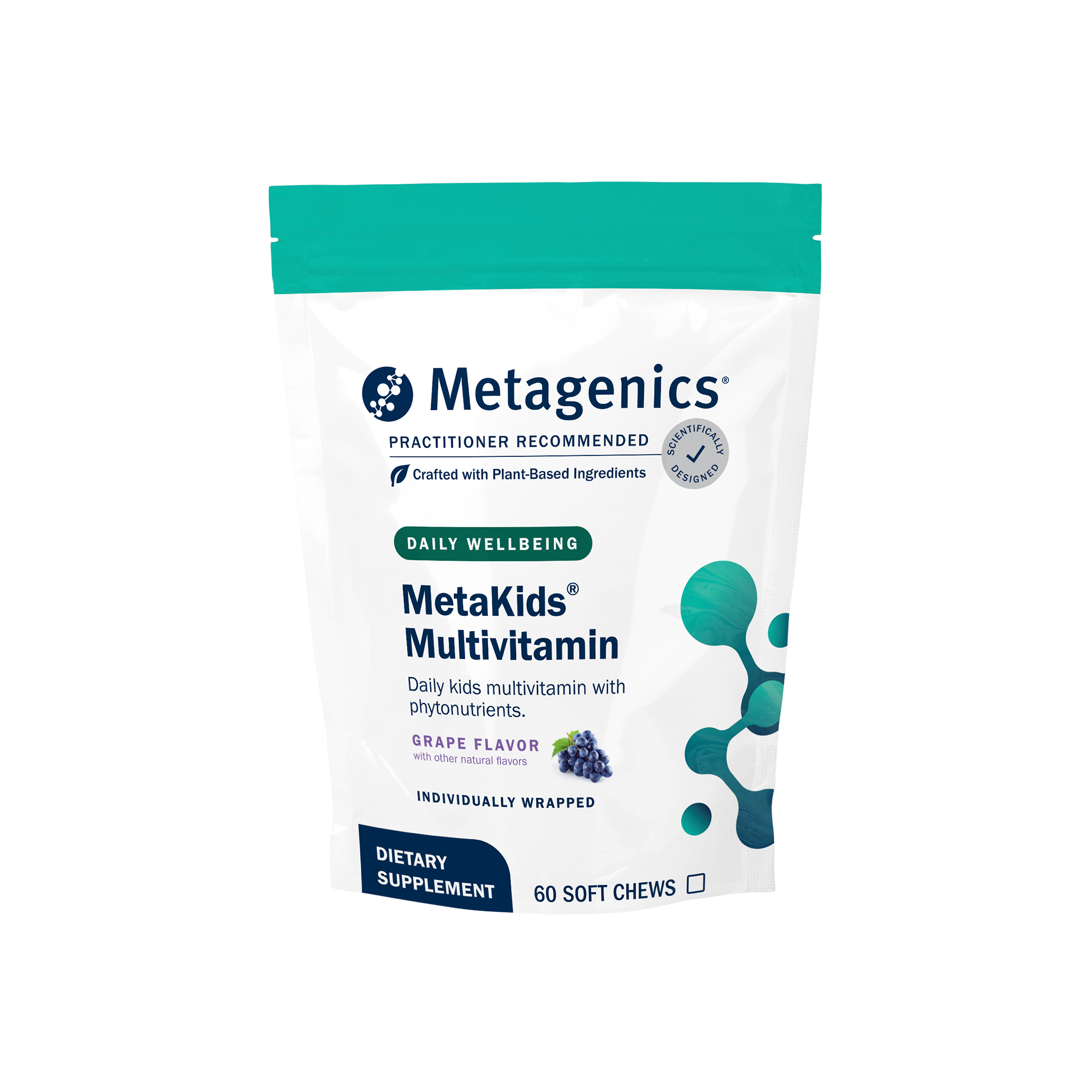 METAGENICS MetaKids™ Multivitamin