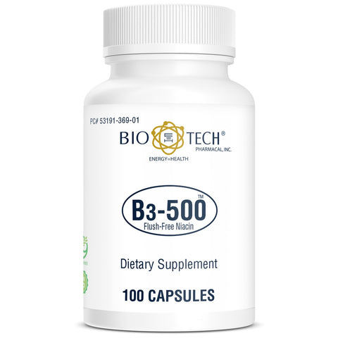 BIO-TECH PHARMACAL B3-500