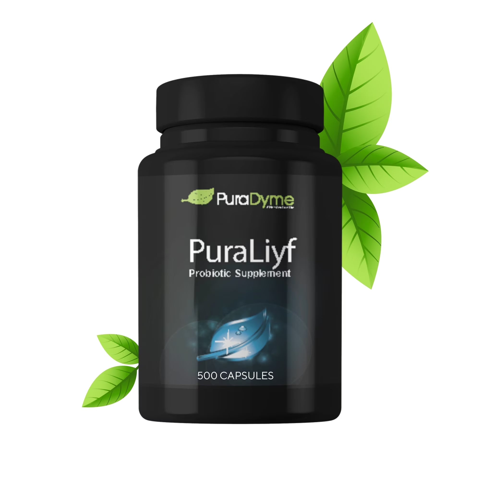 PURADYME PuraLiyf - Probiotic Capsules