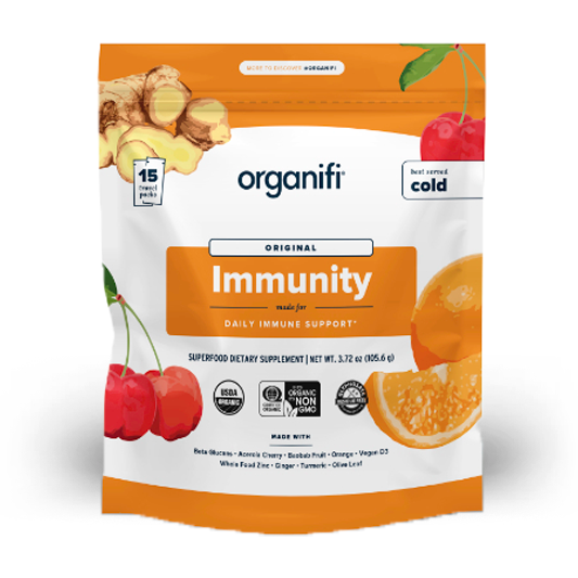 ORGANIFI Immunity