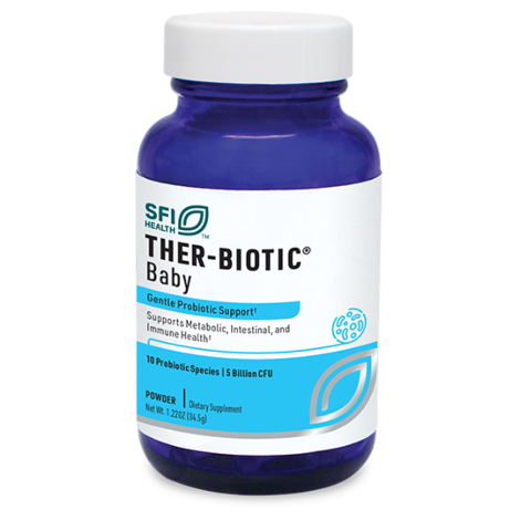 SFI HEALTH Ther-Biotic® Baby (60)