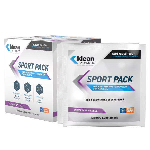 Douglas Labs Klean Sport Pack