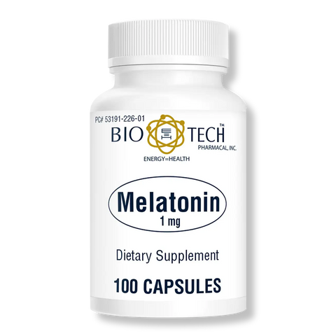 BIO-TECH PHARMACAL Melatonin