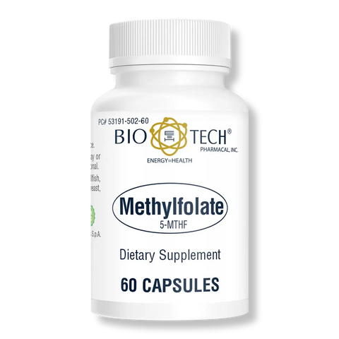 BIO-TECH PHARMACAL Methylfolate (5-MTHF)