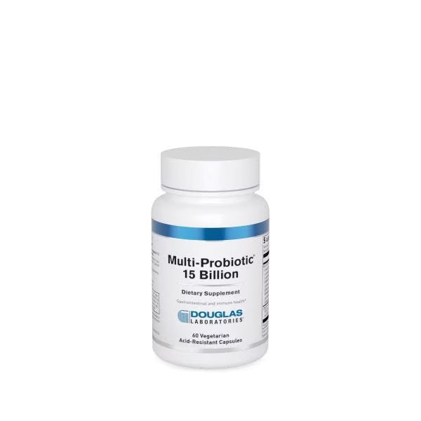 Douglas Labs Multi-Probiotic® 15 Billion