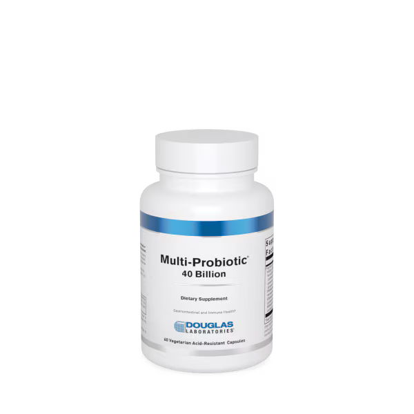 Douglas Labs Multi-Probiotic® 40 Billion