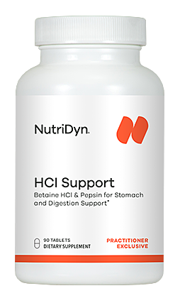 NutriDyn HCl Support