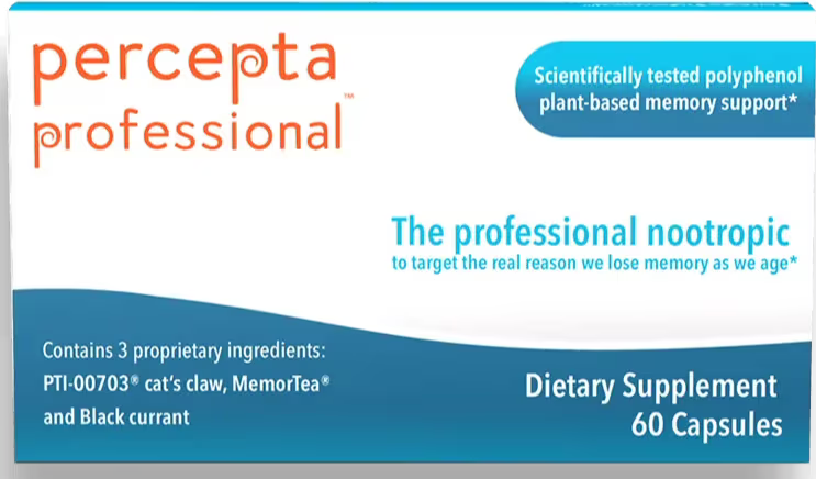Percepta Professional 60 Capsules
