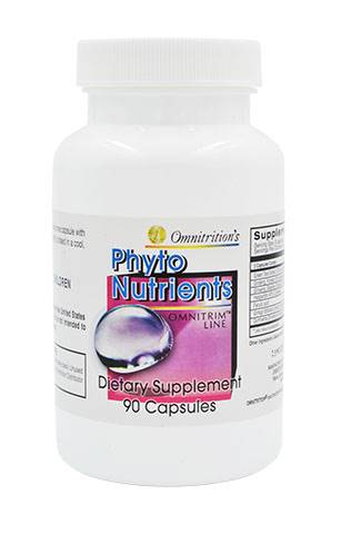 OMNITRITION PhytoNutrients