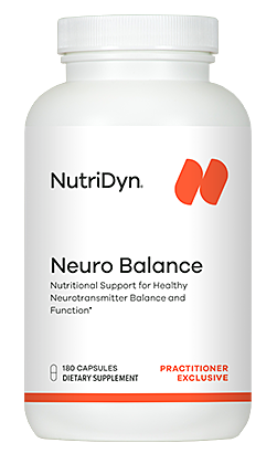 NutriDyn Neuro Balance (formerly Crave-Curb)