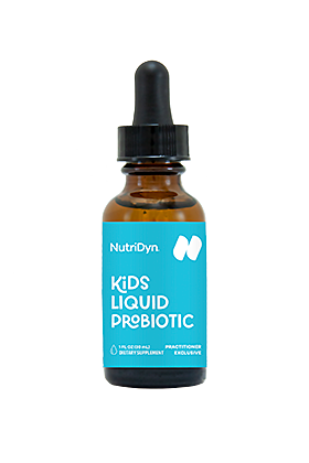 NutriDyn Kids Liquid Probiotic