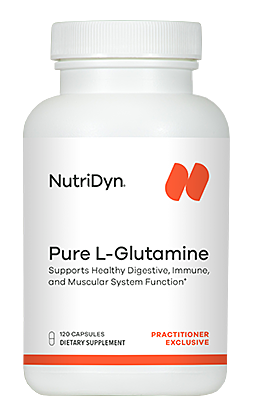 NutriDyn Pure L-Glutamine