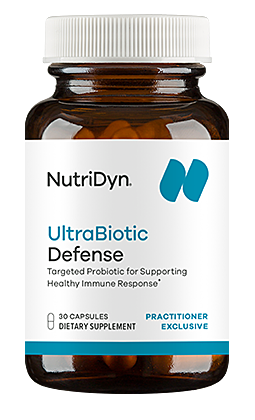 NutriDyn UltraBiotic Defense