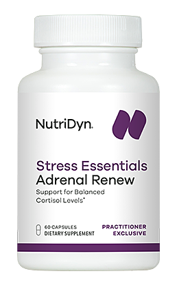 NutriDyn Stress Essentials Adrenal Renew